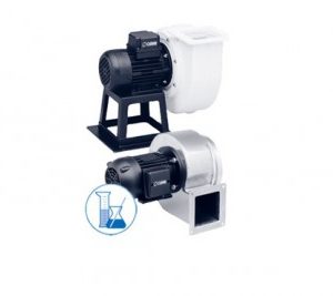 Вентиляторы для агрессивных сред CAA 610 2T